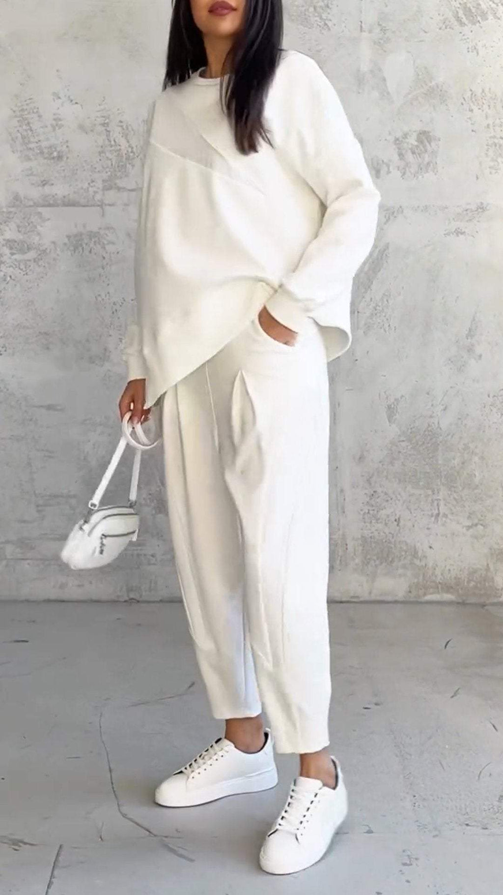 Zoe™ Set | Stylish Comfort Duo