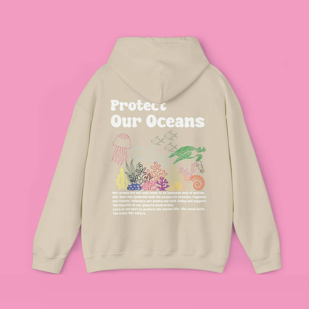 Protect Our Oceans Hoodie
