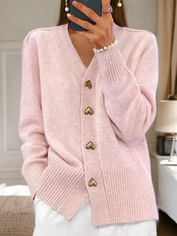 Klaraa | Elegant Cardigan