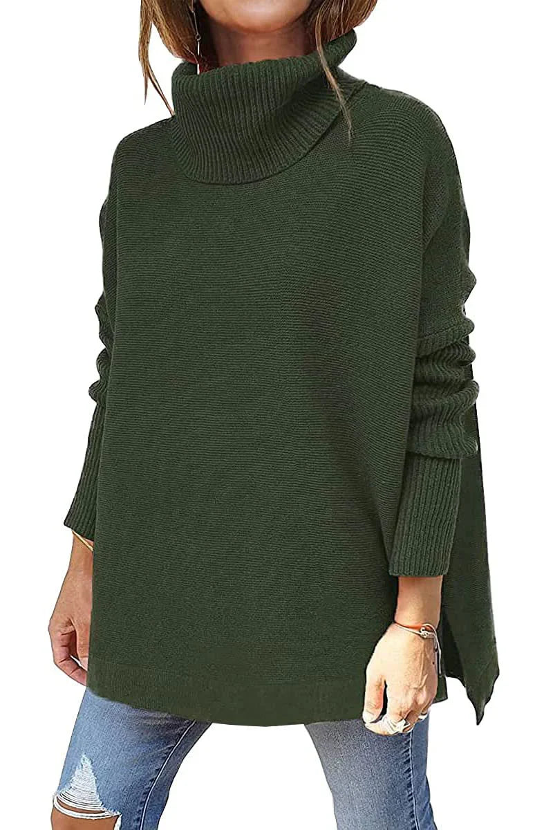 Lorena | Cozy Turtleneck Sweater