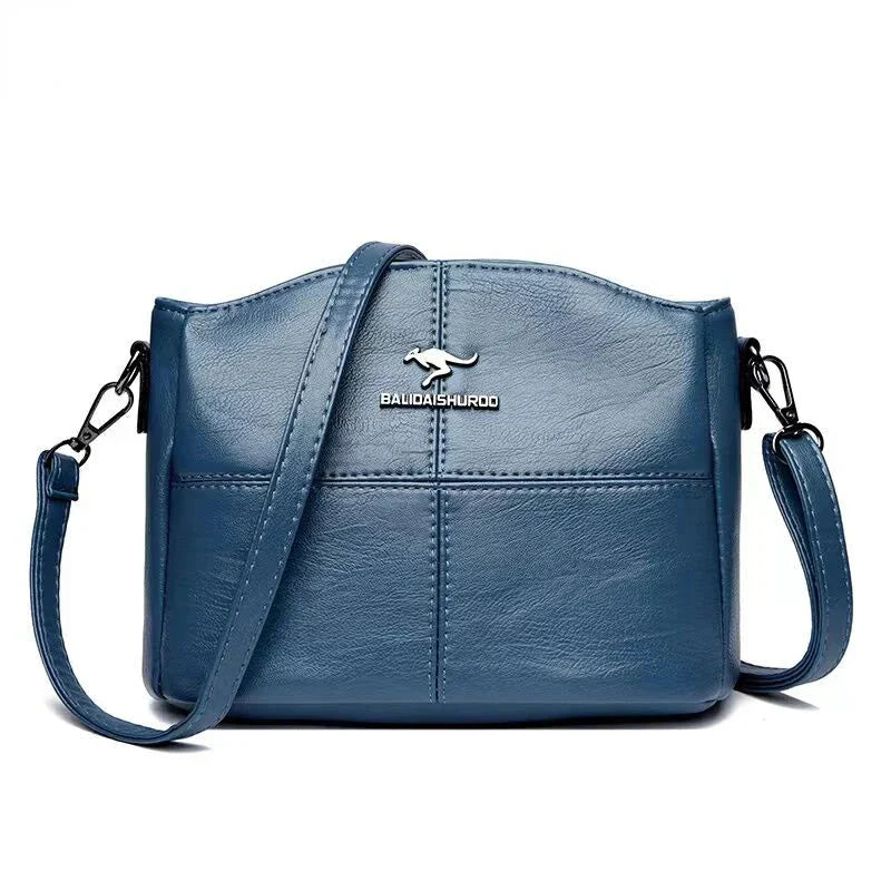 Adina Leather Handbag