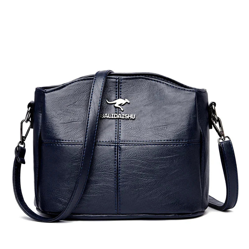 Adina Leather Handbag