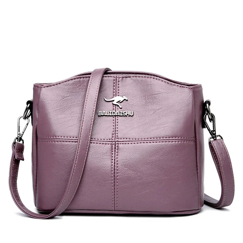 Adina Leather Handbag