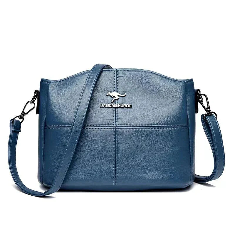 Adina Leather Handbag