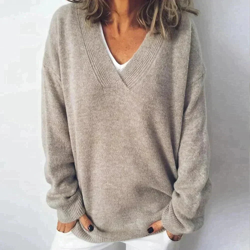 ZORA™ – WARM AND ELEGANT SWEATER