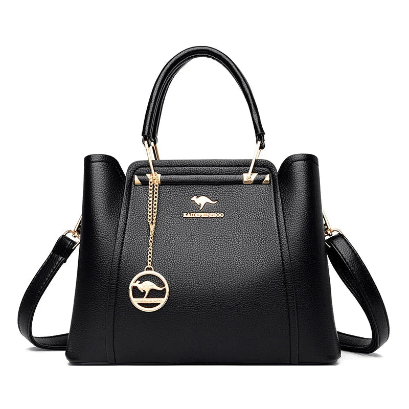 Luxa Soft Leather Bag