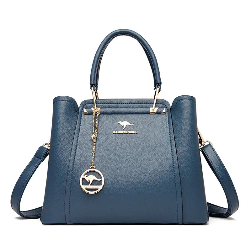 Luxa Soft Leather Bag