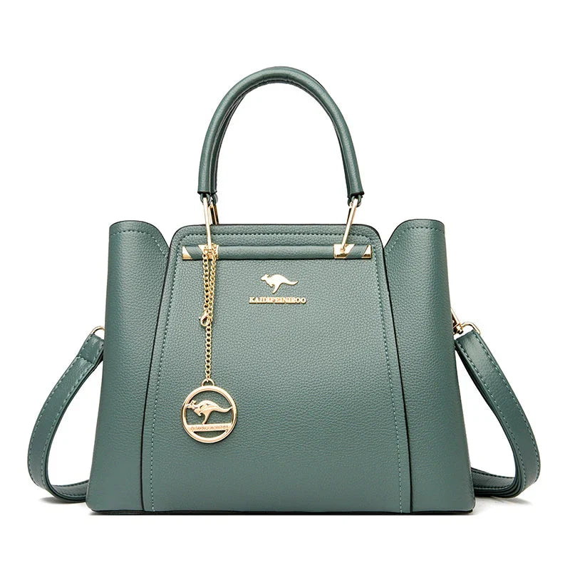 Luxa Soft Leather Bag