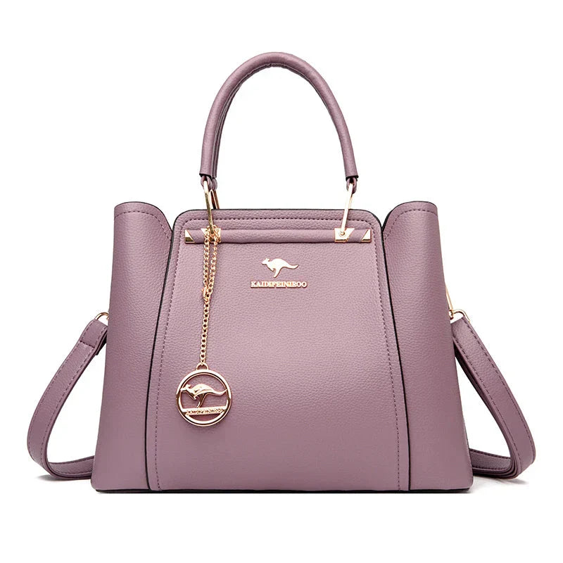 Luxa Soft Leather Bag