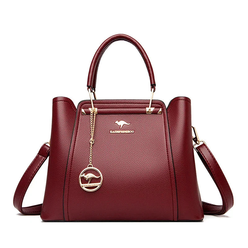 Luxa Soft Leather Bag