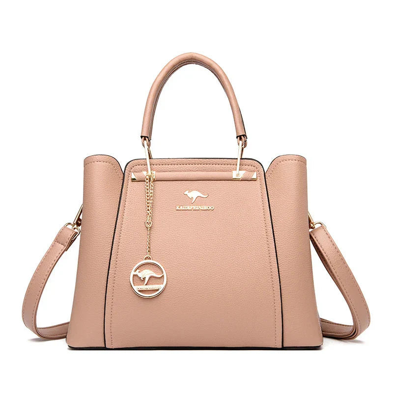 Luxa Soft Leather Bag
