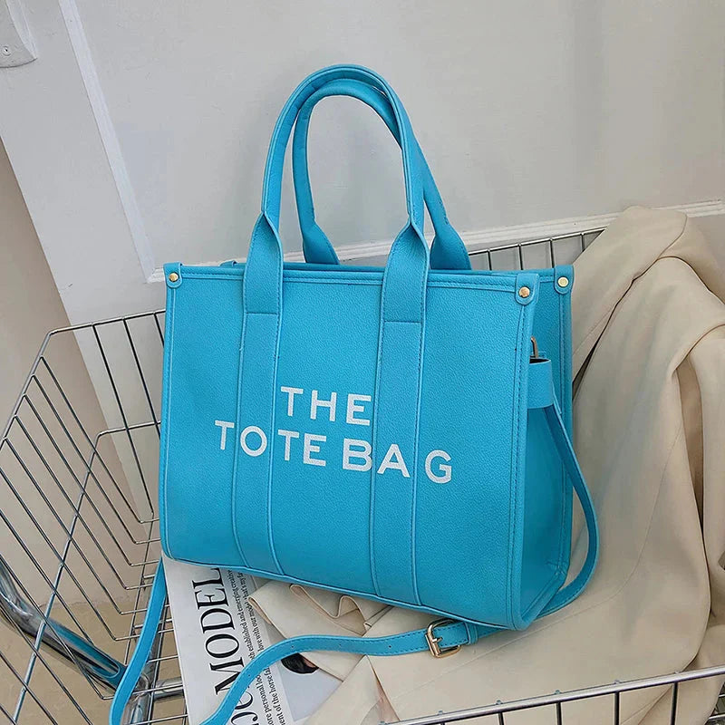 Luxury Designer Tote Bag