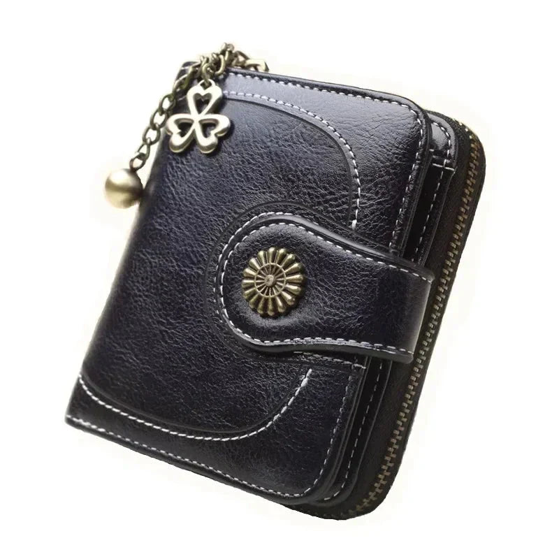 Luma Leather Wallet