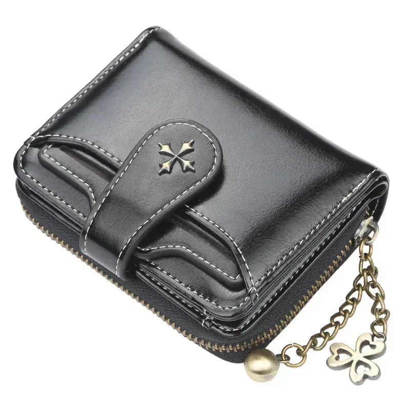 Luma Leather Wallet