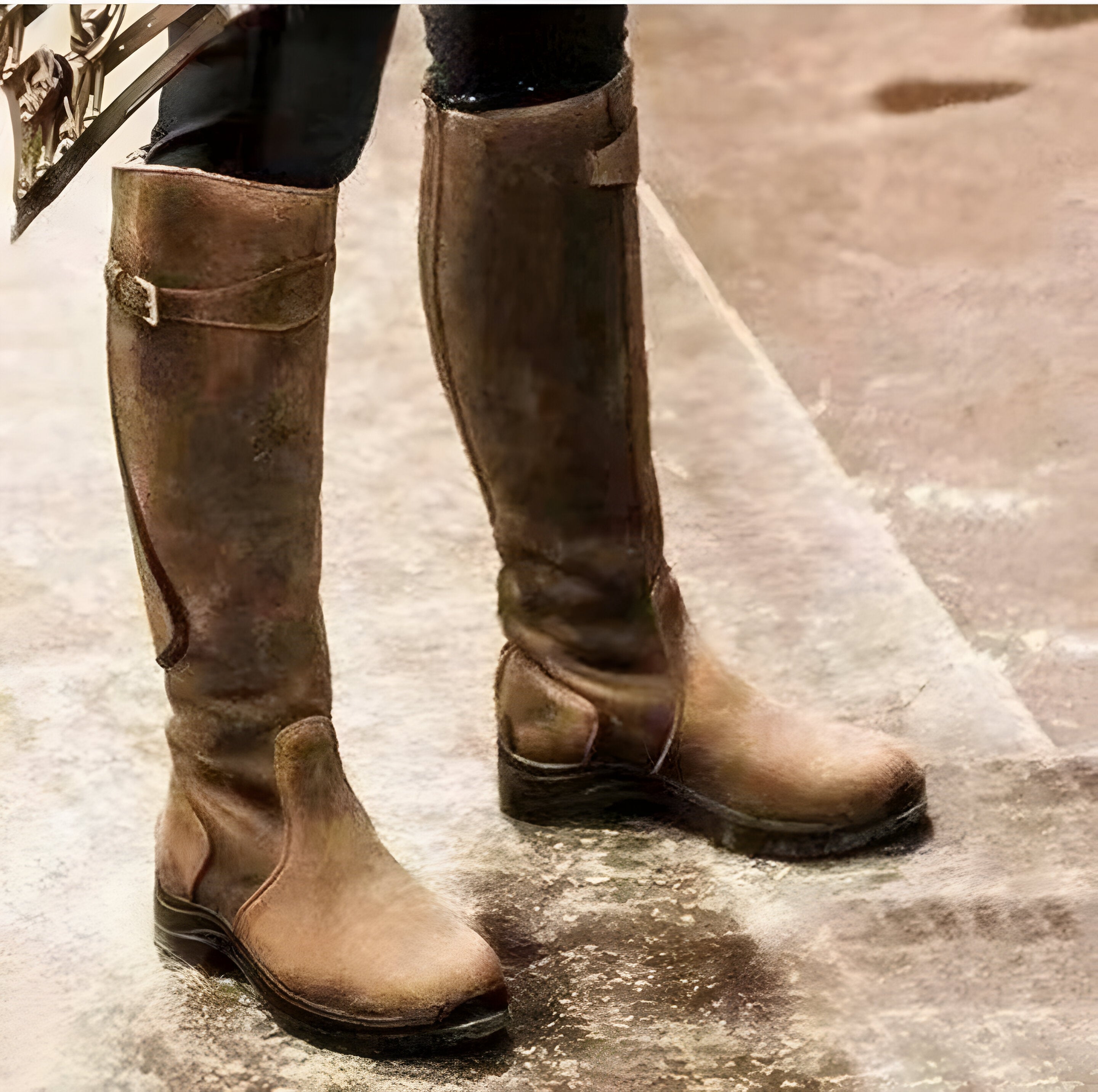 Thalia™ - Comfort Boots