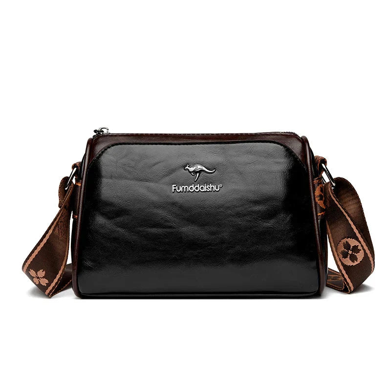 Majestic Leather Handbag