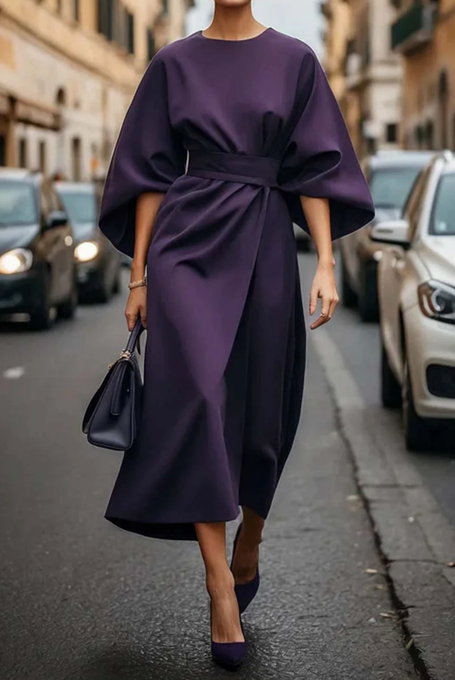 Valeria - Chic Dress