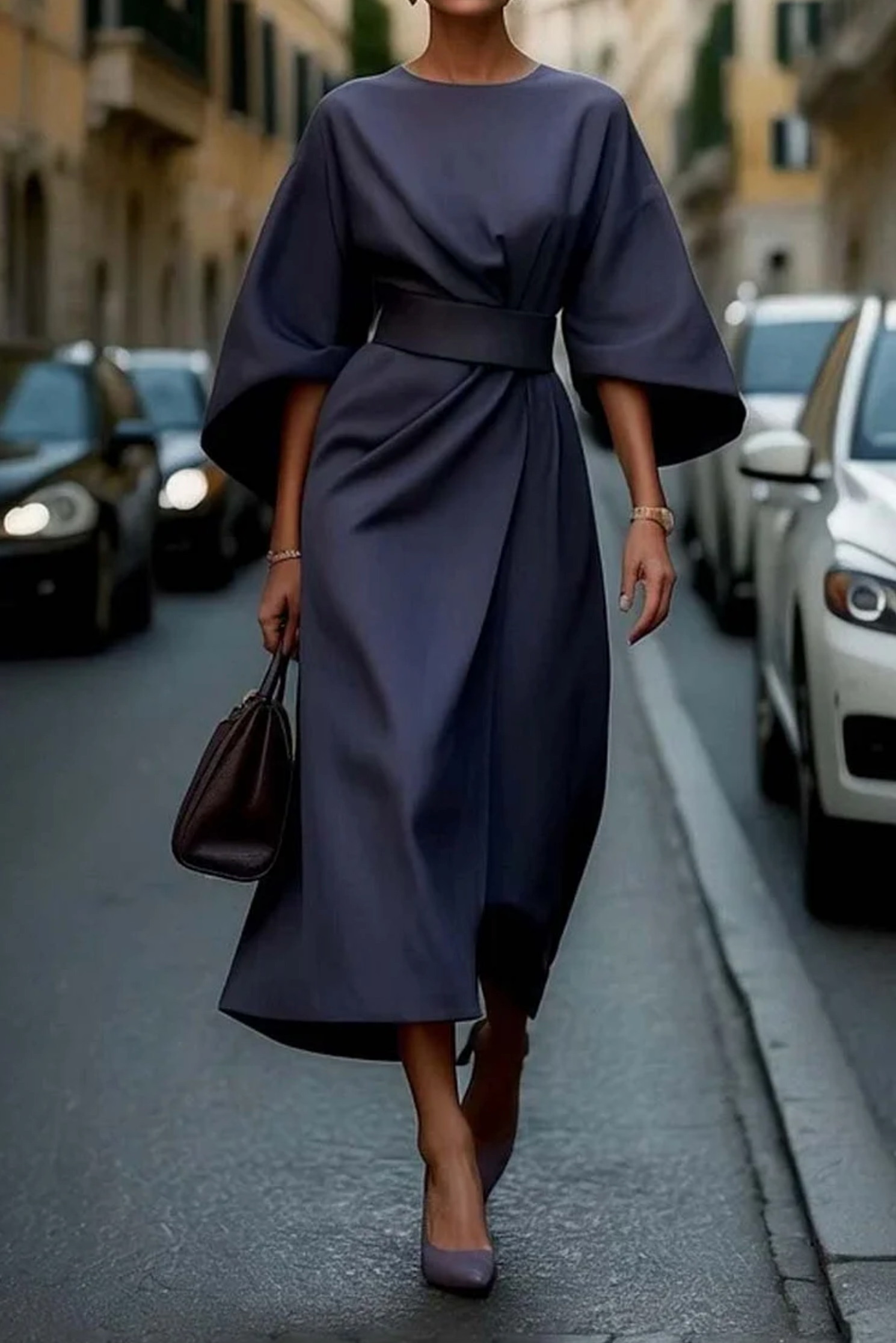 Valeria - Chic Dress