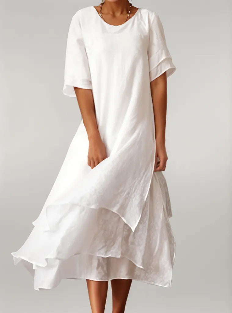 Clara | Elegant Maxi Dress