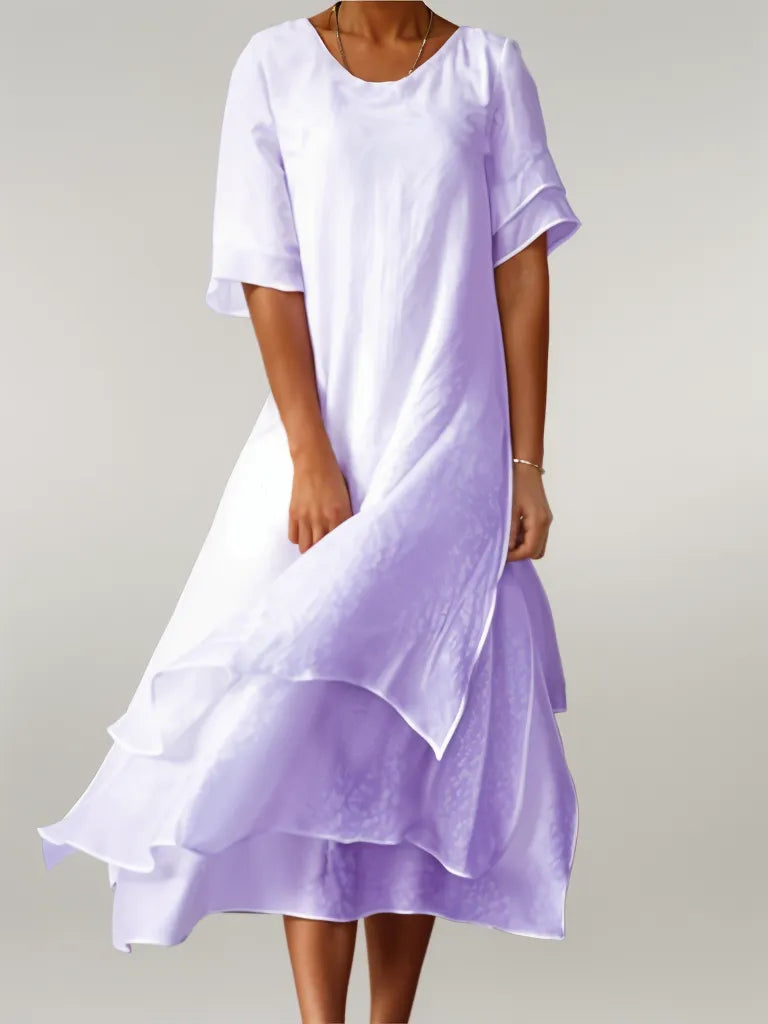 Clara | Elegant Maxi Dress