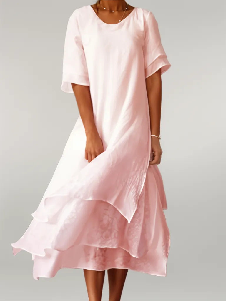 Clara | Elegant Maxi Dress