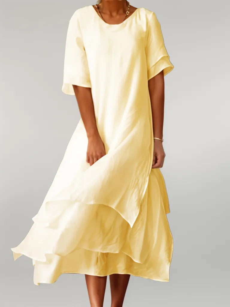 Clara | Elegant Maxi Dress