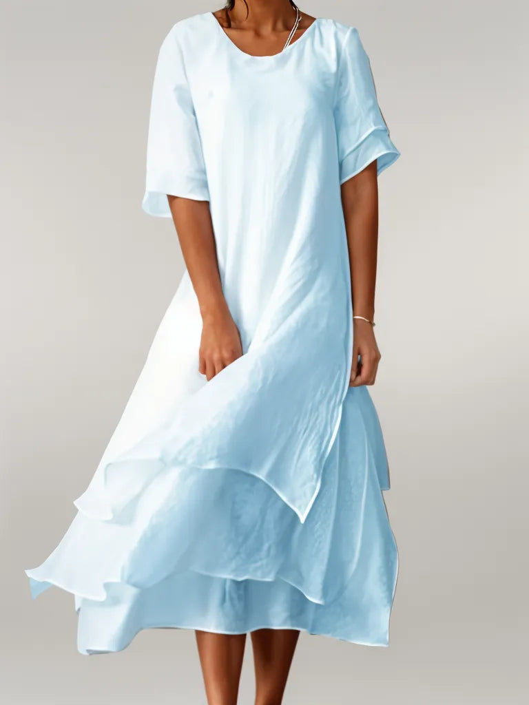 Clara | Elegant Maxi Dress