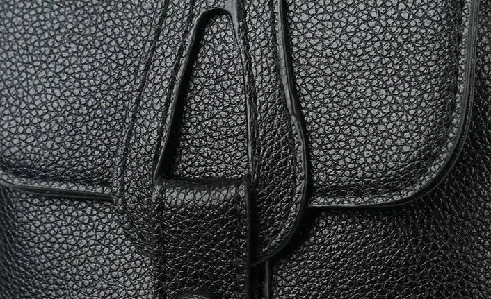 Yenthle - Retro Leather Bag