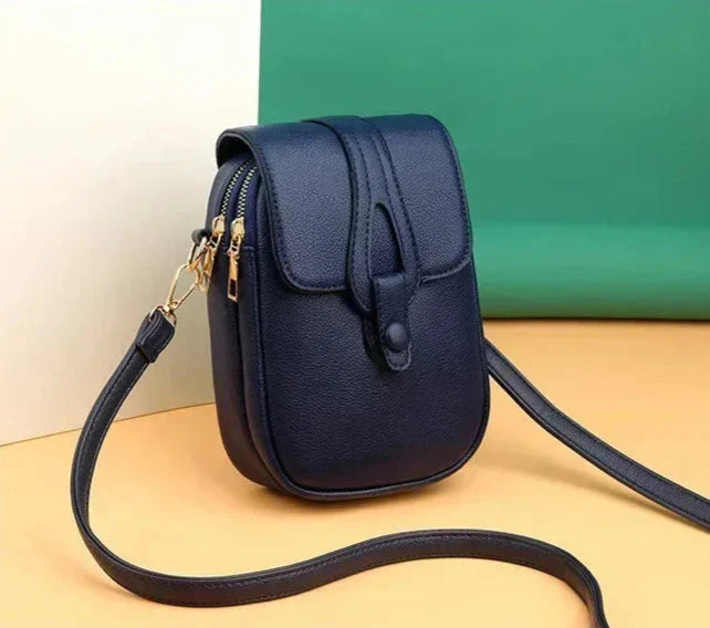 Yenthle - Retro Leather Bag