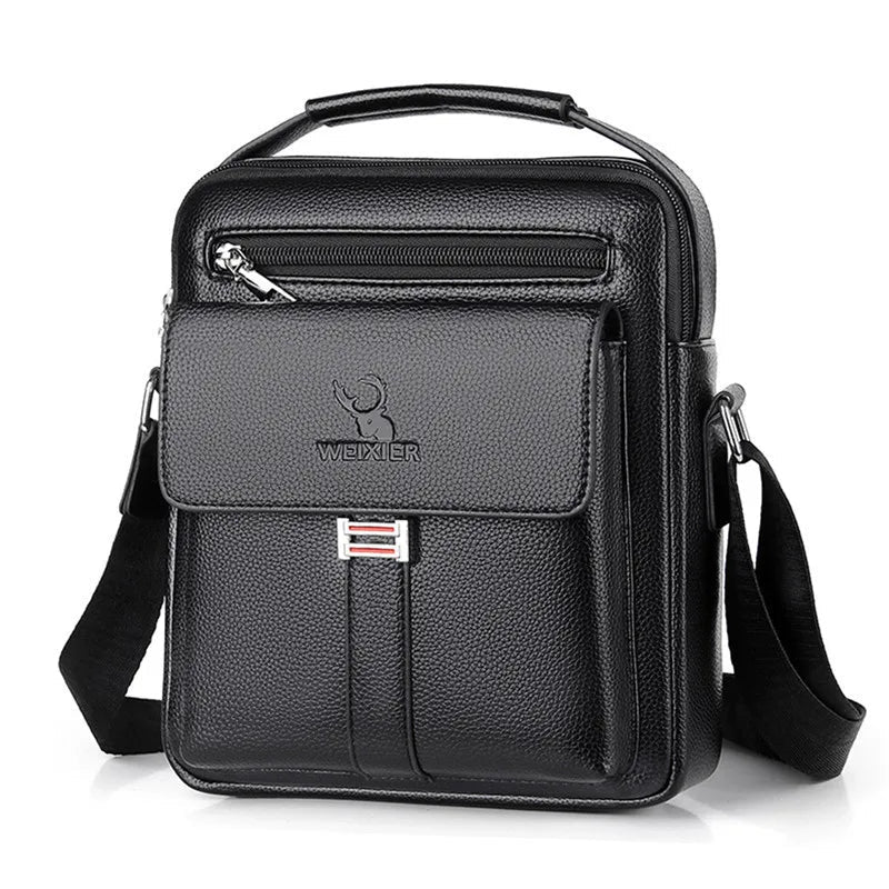 Nev | Easy-Access Shoulder Bag