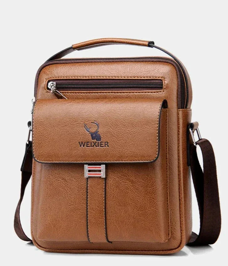 Nev | Easy-Access Shoulder Bag