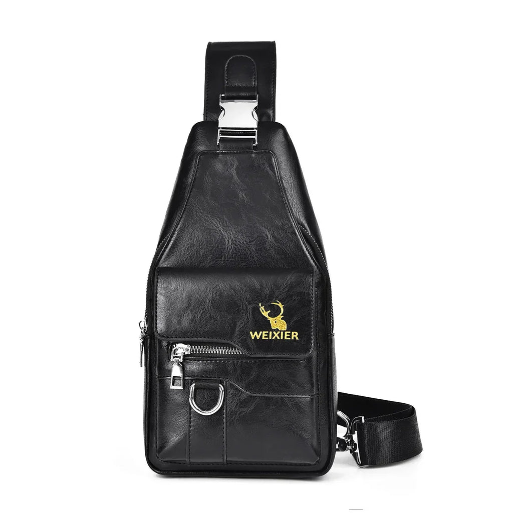 Glenn | Rugged Crossbody Bag