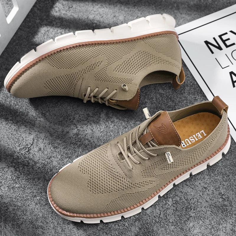 Supreme Comfort Sneaker