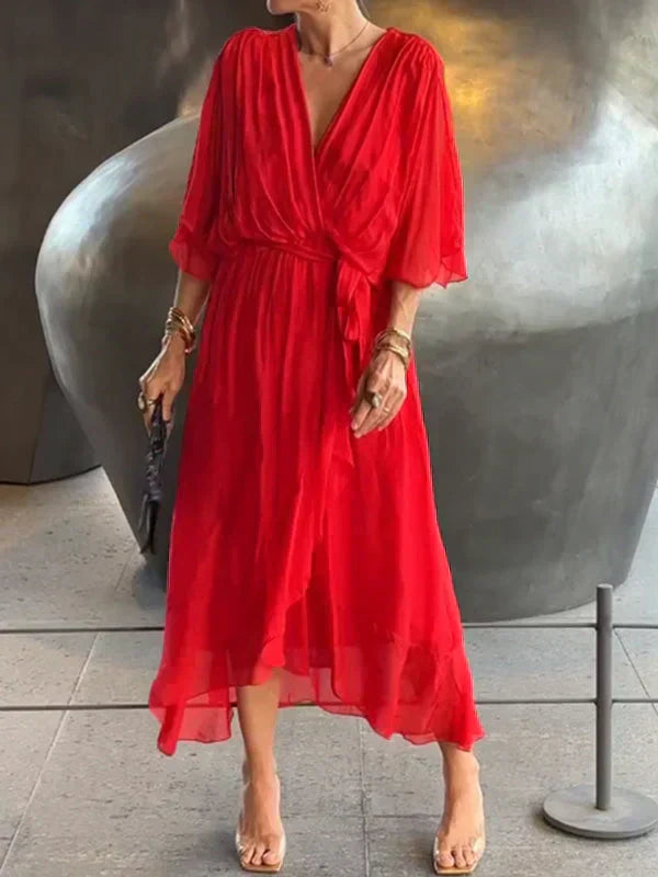 Valeria | Elegant Summer Dress