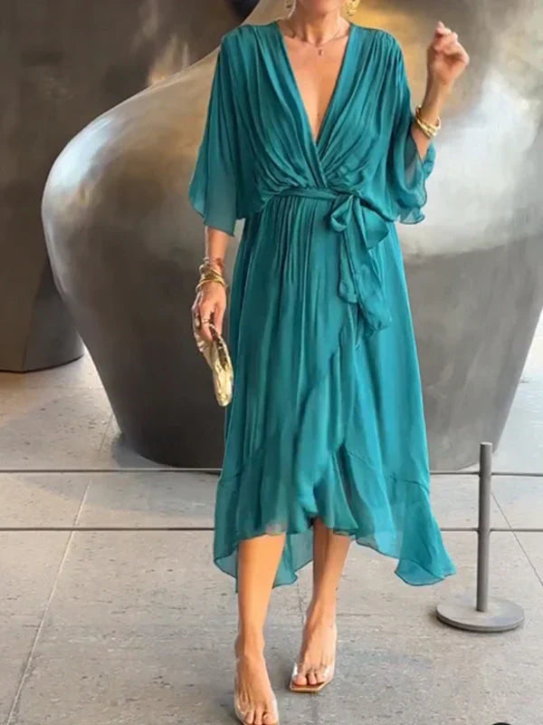 Valeria | Elegant Summer Dress