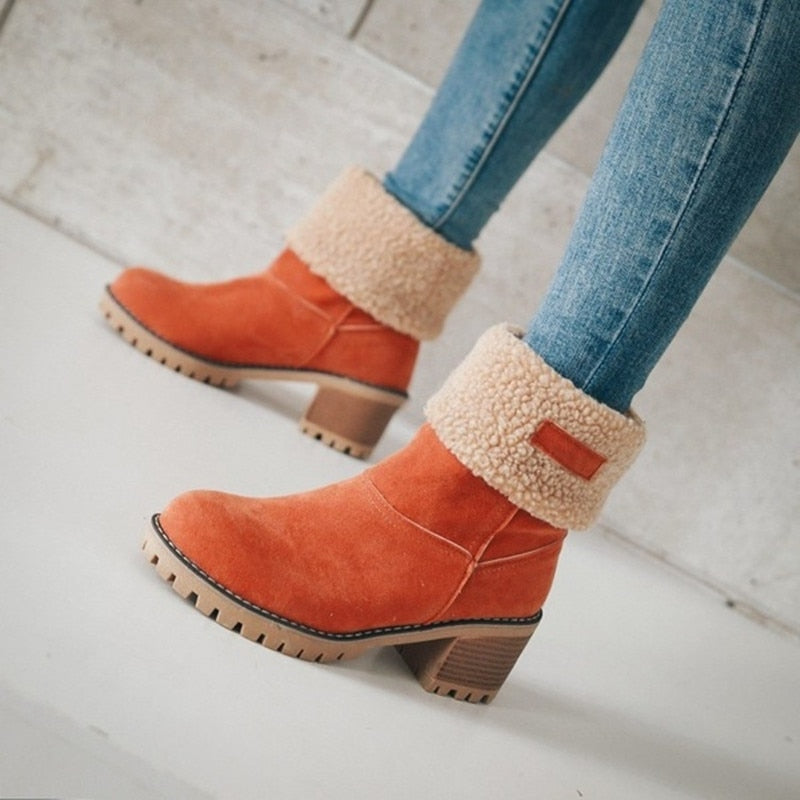 Elisabeth™ | Heat-Lined Boots