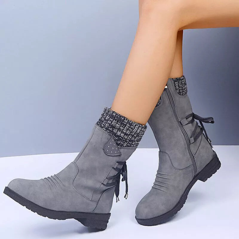 Cristina™ | Women's Waterproof Non-Slip Boots