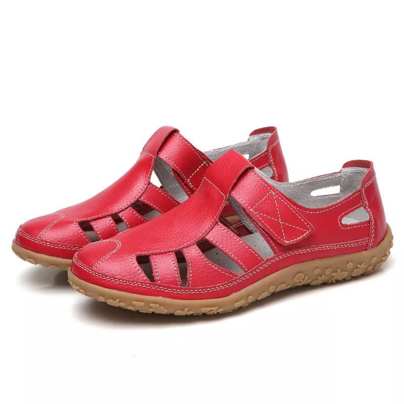 Riley™ - Breathable Casual Closed-Toe Sandals