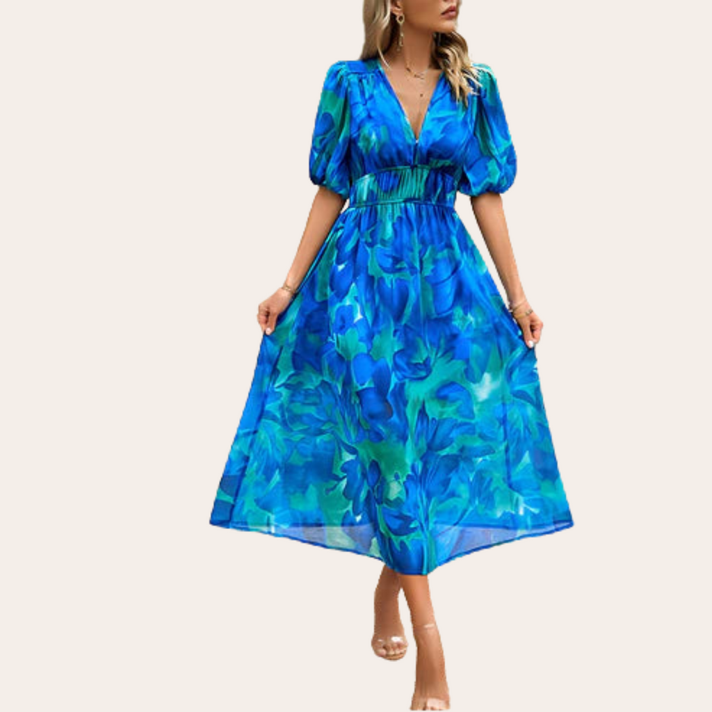 Alba | Light Summer Dress