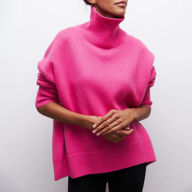 NOAH - TURTLENECK KNIT