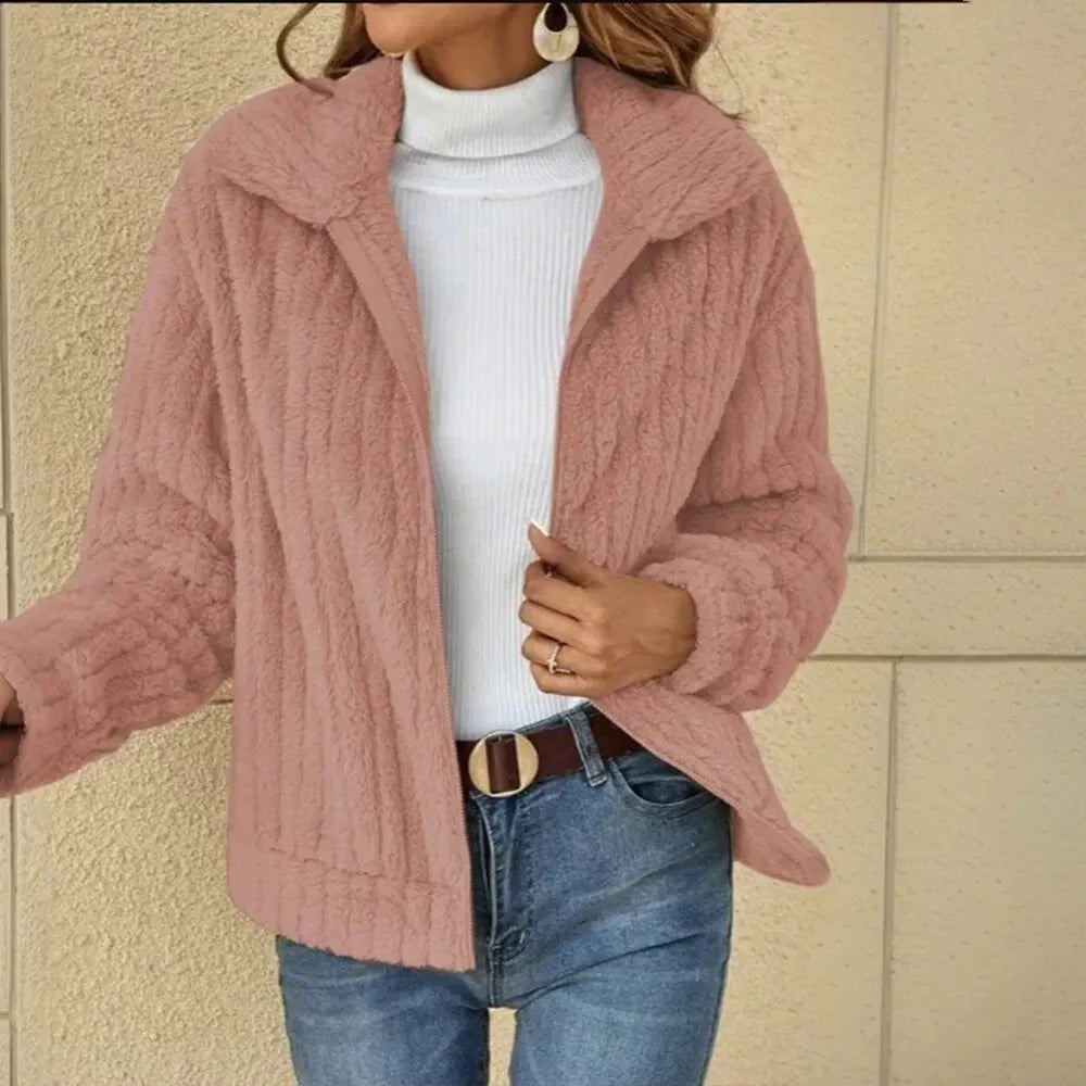 Selma | Plush Winter Sweater