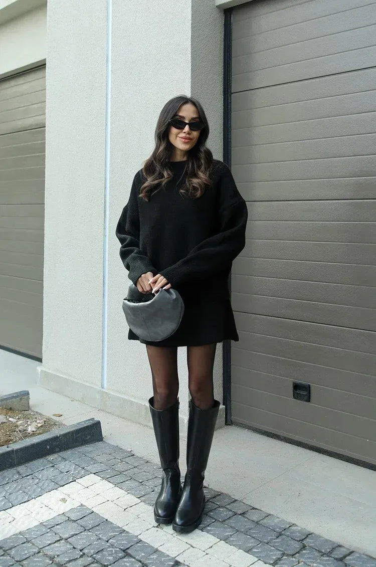 Madison™ Knit Suit | Stylish, Comfortable, Versatile