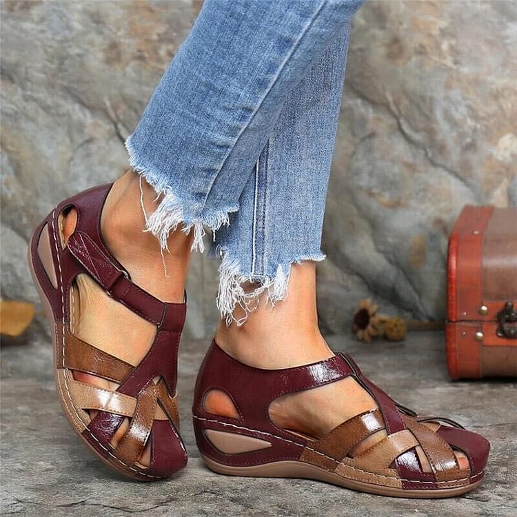 Peyton™ - Comfortable Orthopedic Sandals