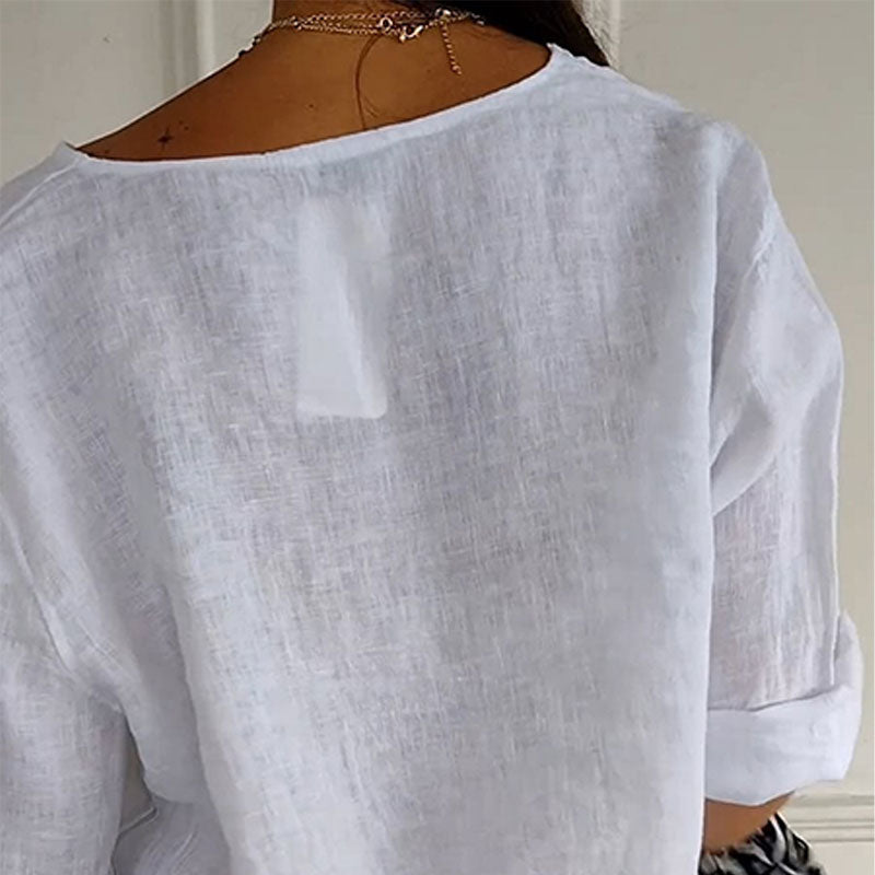 LARA | LIGHTWEIGHT SHIRT