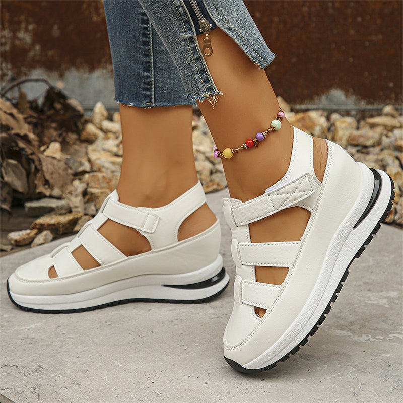 Matilda™ Sneakers – For Stylish & Pain-Free Steps