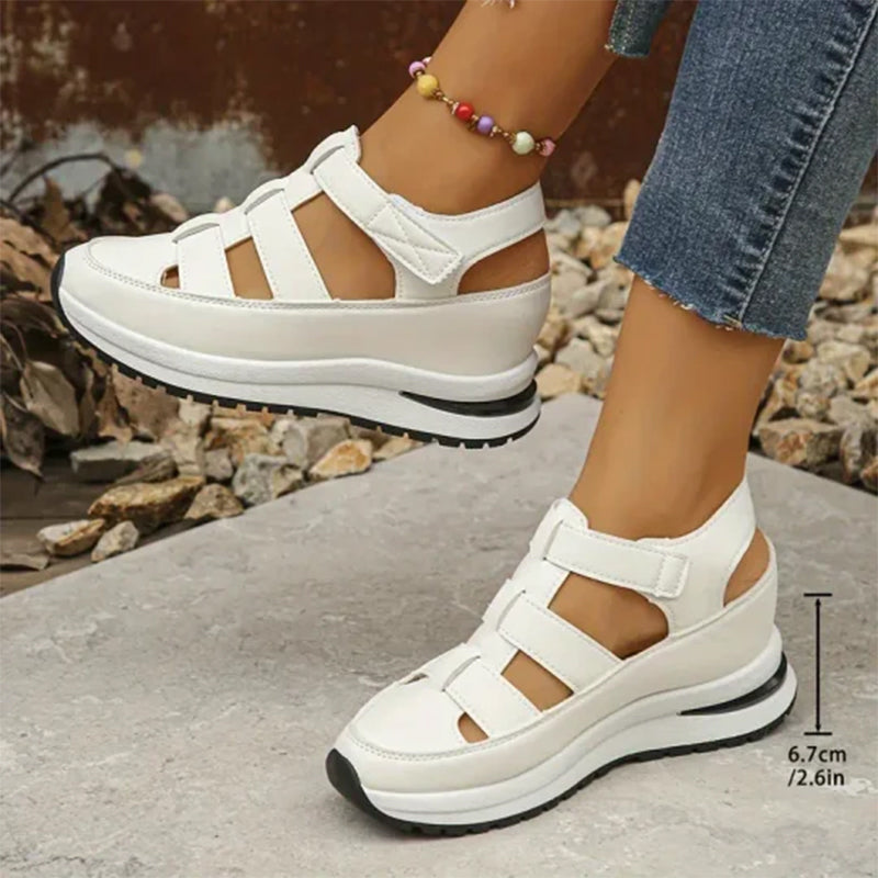 Matilda™ Sneakers – For Stylish & Pain-Free Steps