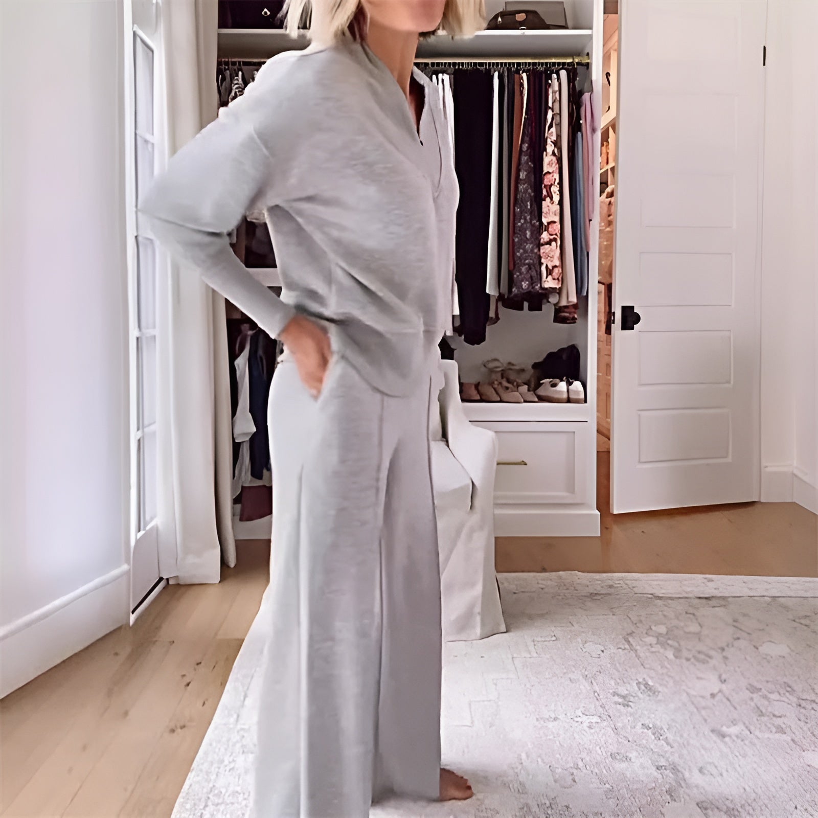 Marisa | Comfy & Stylish Lounge Set