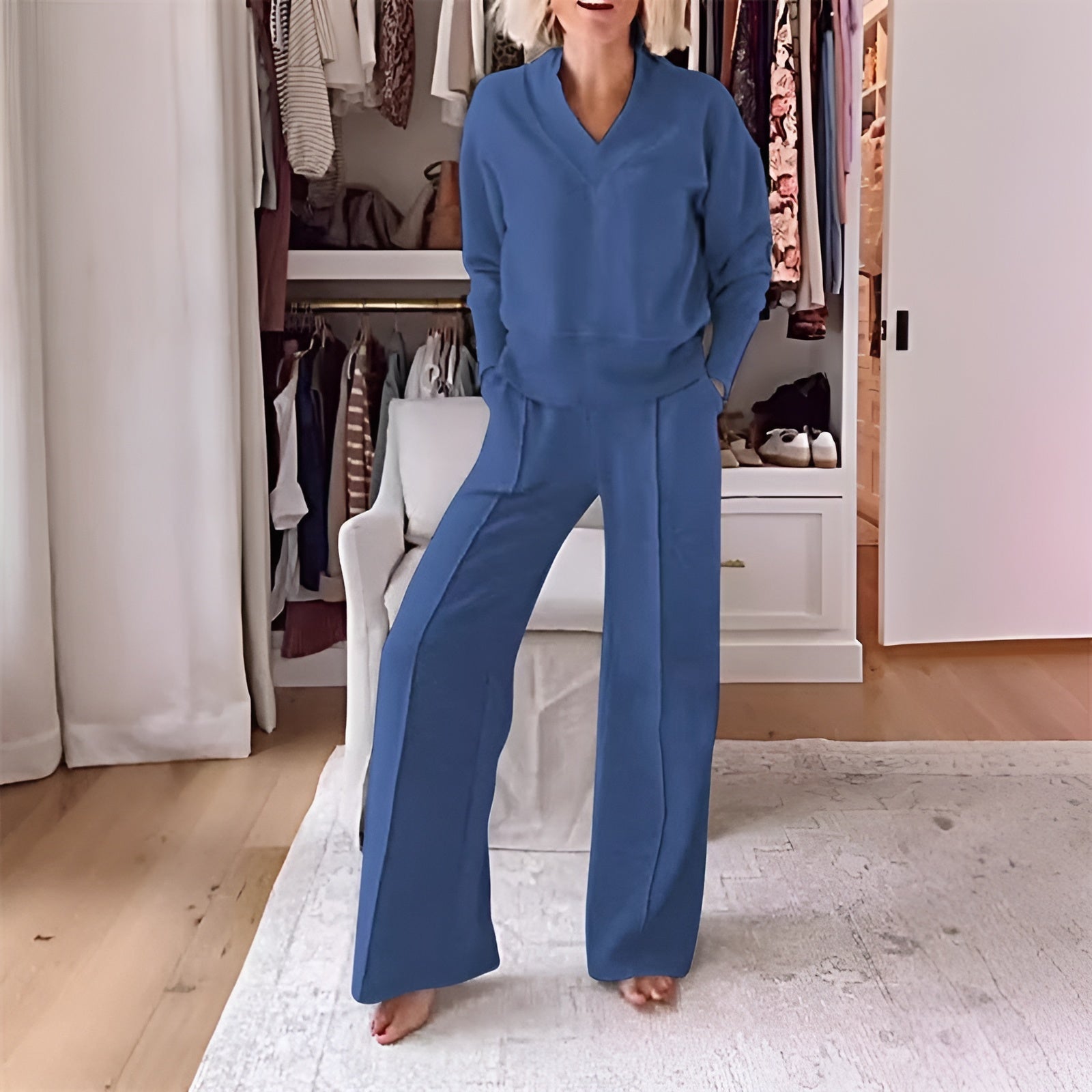 Marisa | Comfy & Stylish Lounge Set