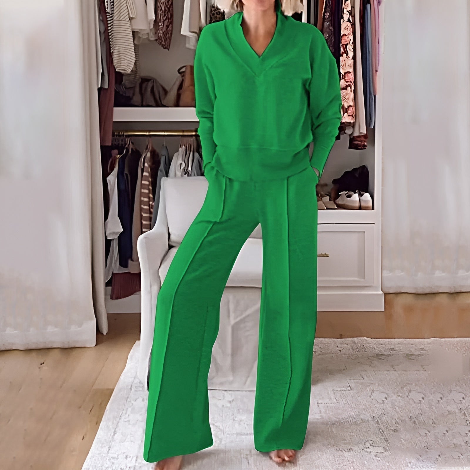 Marisa | Comfy & Stylish Lounge Set