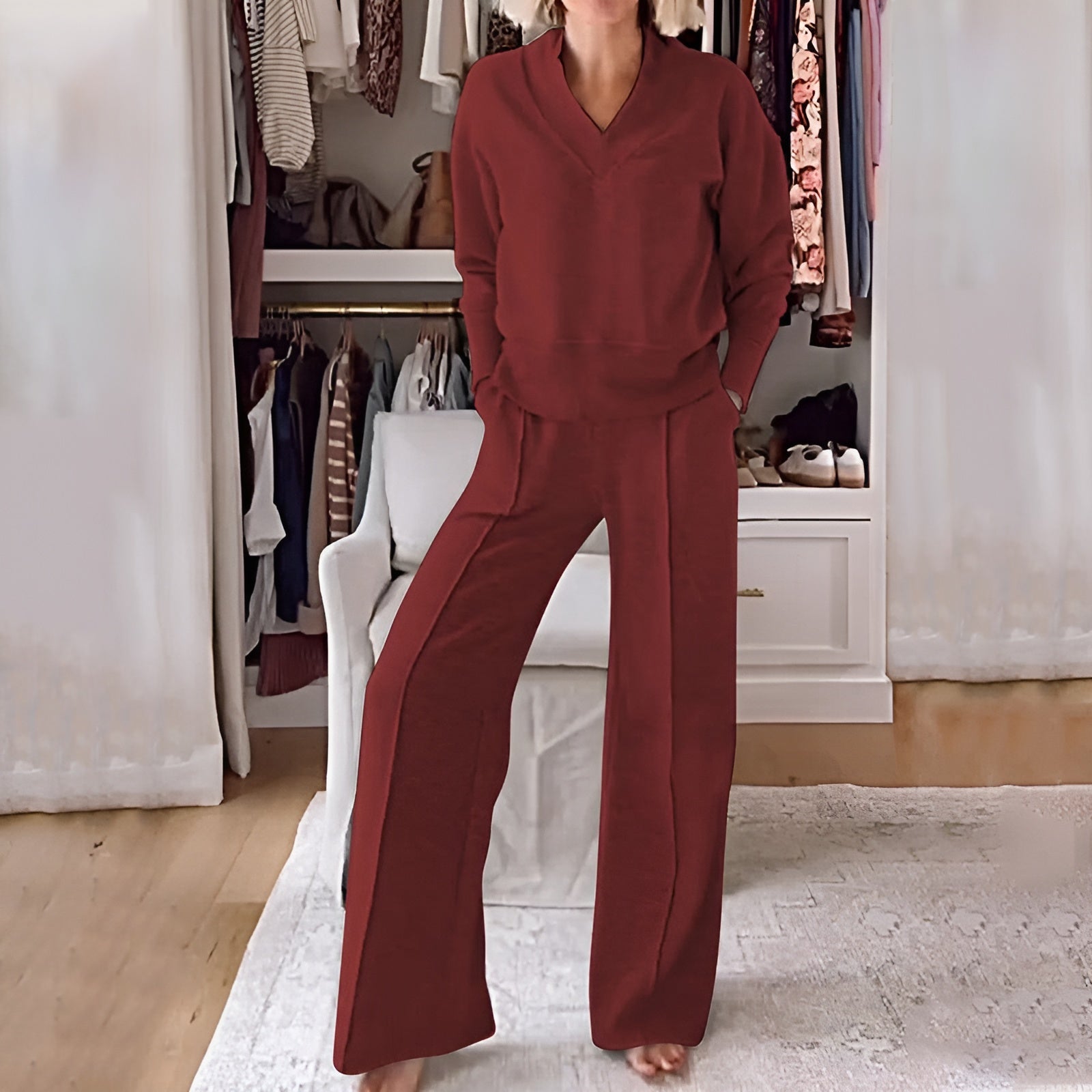 Marisa | Comfy & Stylish Lounge Set